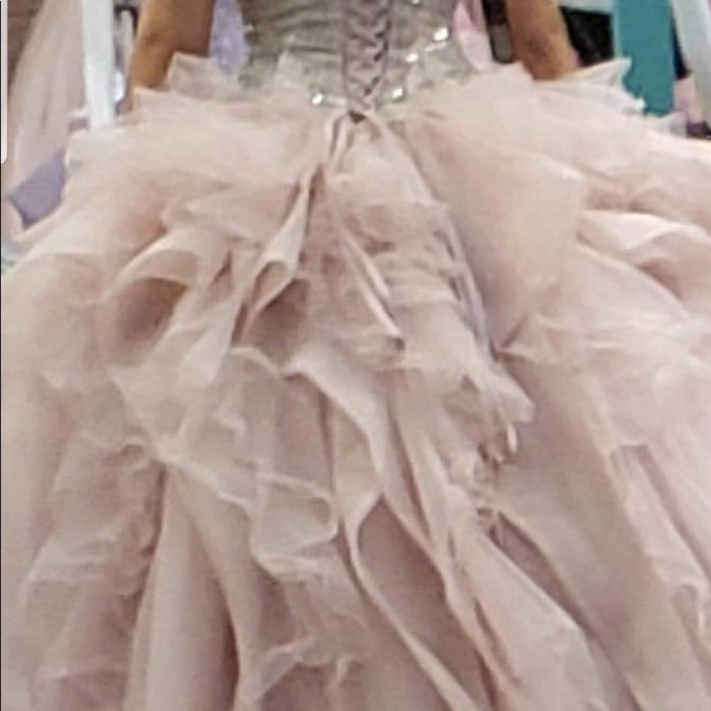 Prom dress /quince era